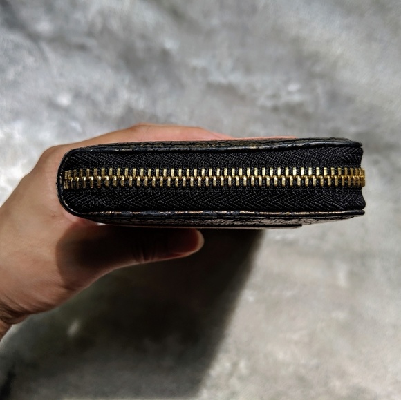 See By Chloe Zip Around Wallet - Picture 7 of 8